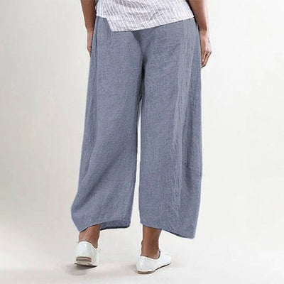 Evren - Modern Drape Pants