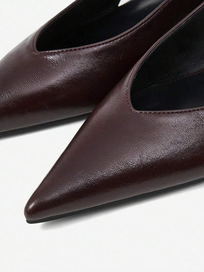 Cleo | Chic Slingback Heels