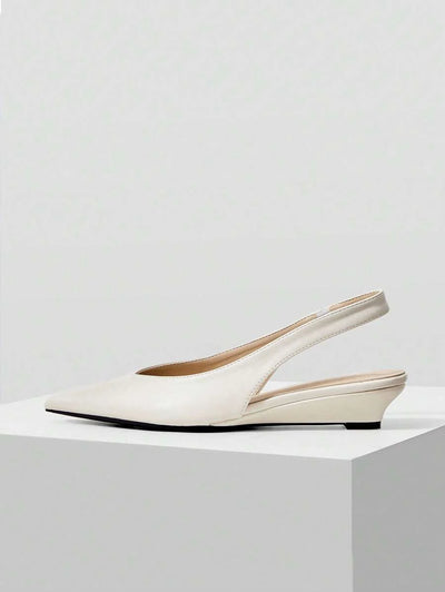 Cleo | Chic Slingback Heels