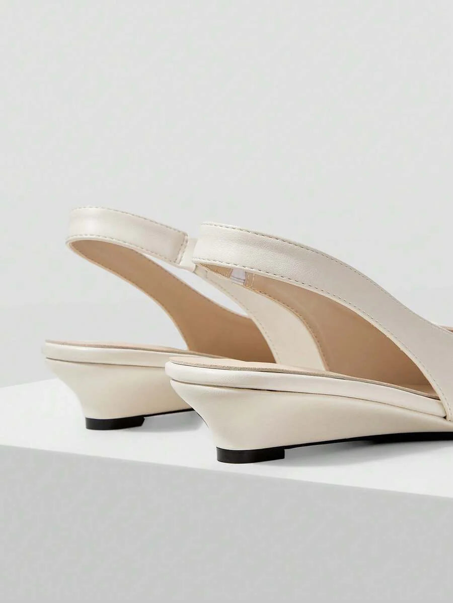 Cleo | Chic Slingback Heels