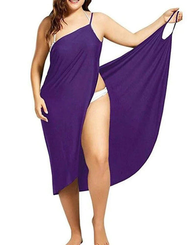 Kacey - Effortless Beach Cover-Up