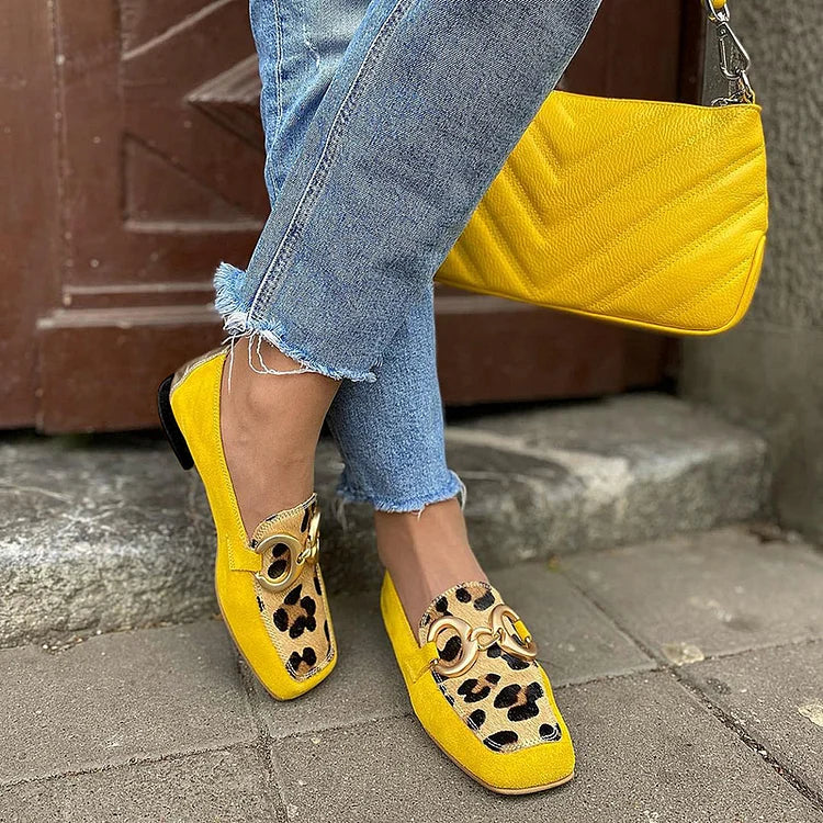 Bianca - Stylish Loafers