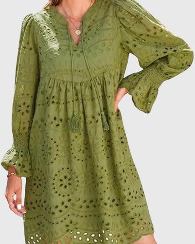 Anouk | Dress – Breezy Romance Lace