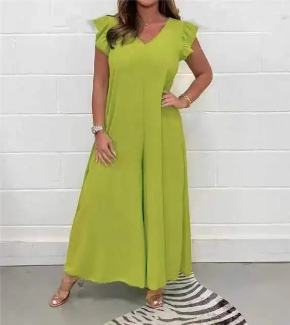 FIONA - Casual Jumpsuit