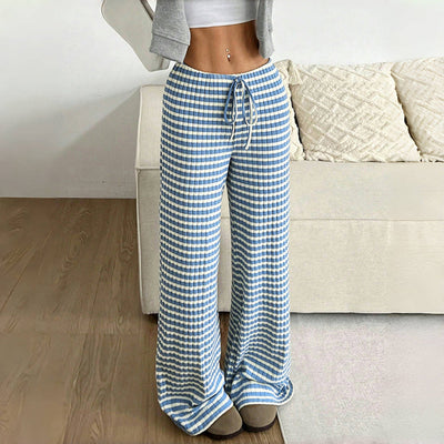 Nexa - Lounge Grid Pants
