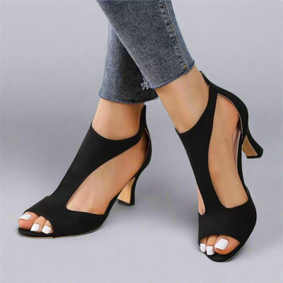 Giselle - Modern Silhouette Sandal