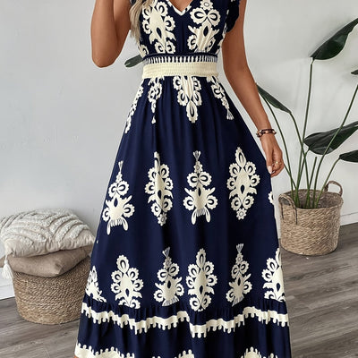 Alessia | Grace Maxi Dress – Freedom, Ease & Everyday Elegance