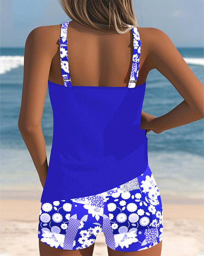 Virella - Summer Blossom Tankini