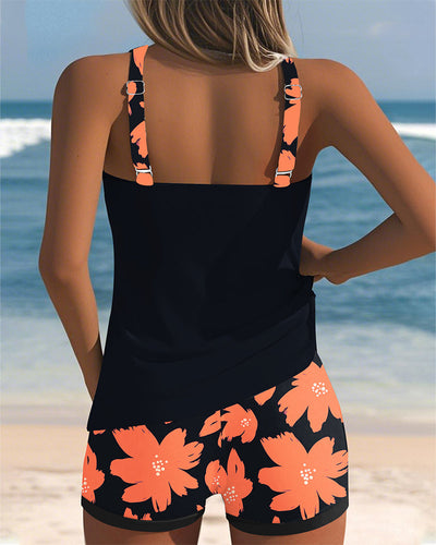Laira - Island Bloom Tankini