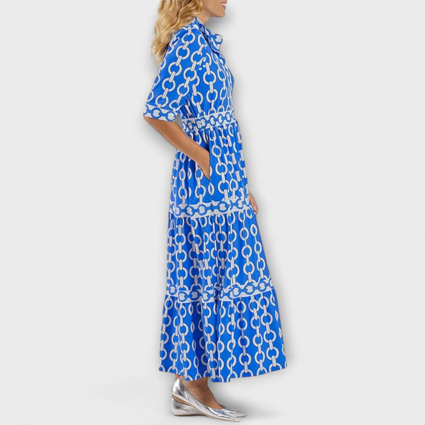 Marigold | Comfort Maxi Dress - Effortless Elegance, Everyday Confidence