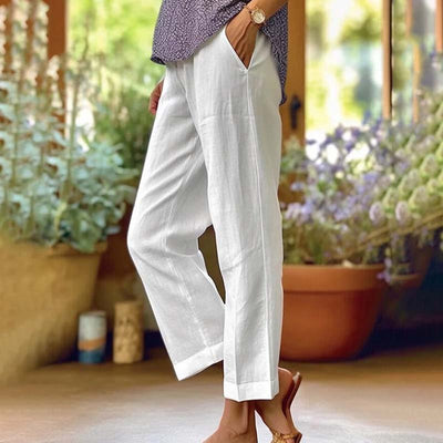Vayla - Classic Relaxed Pants