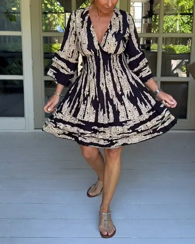 Romy - Boho Glow Dress