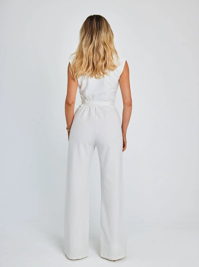 Zinnara - Sleeveless Jumpsuit