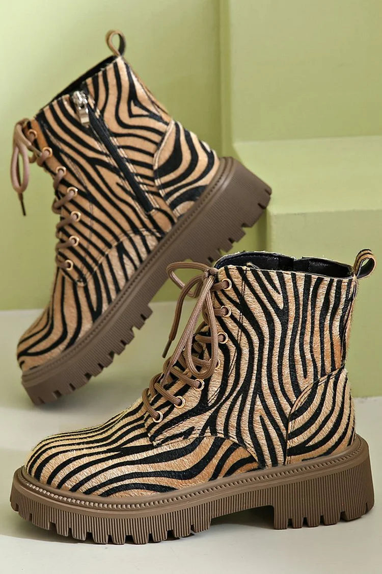 Vera - Urban Safari Boots