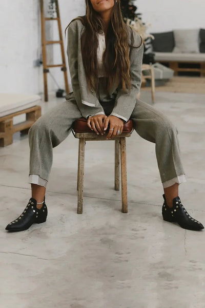 Amy - Urban Rebel Boots