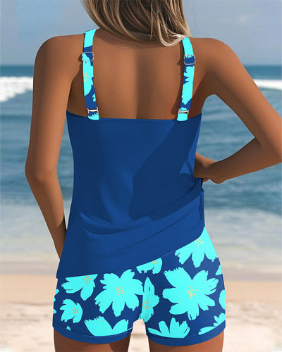 Laira - Island Bloom Tankini