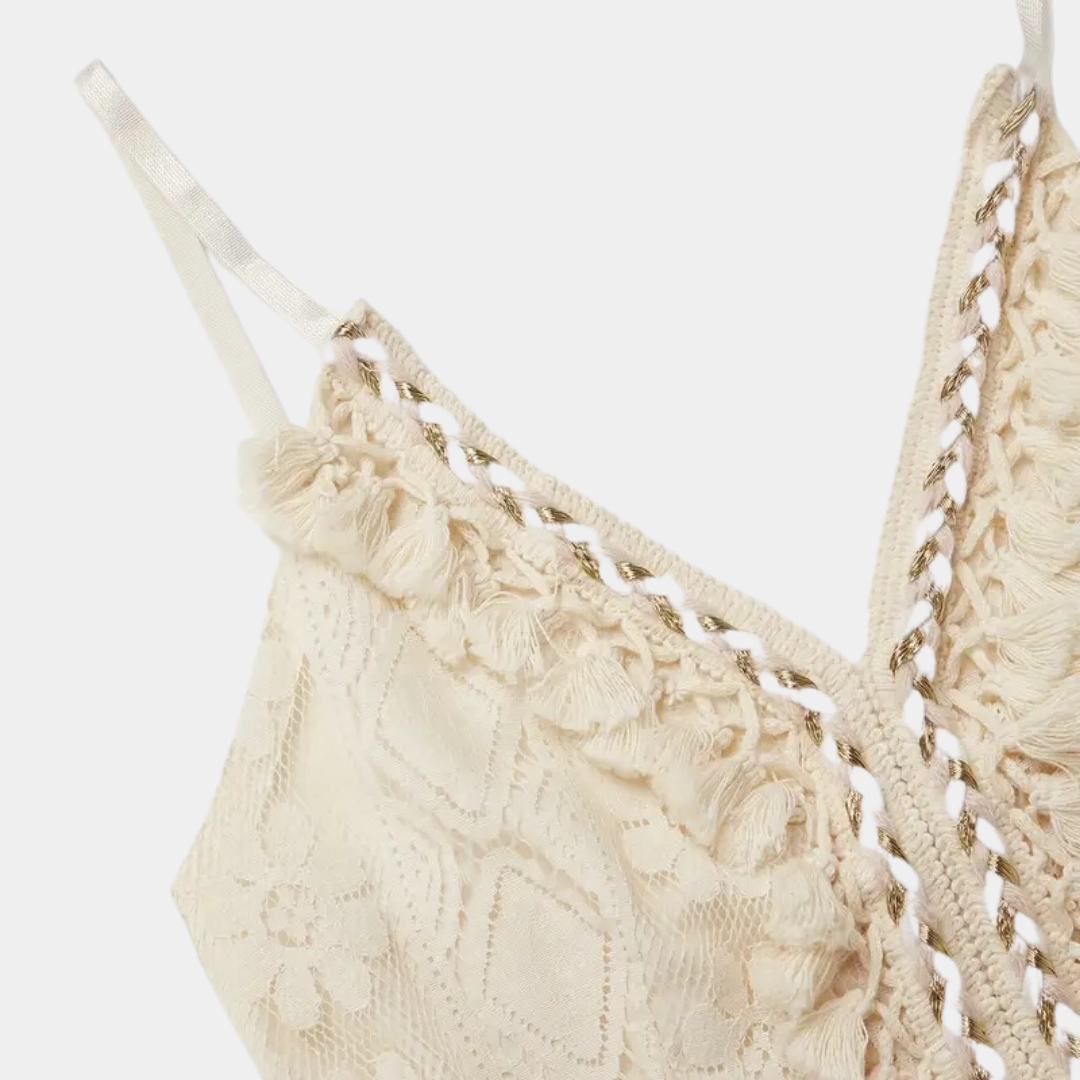 Raelene - Elegant Boho Dress