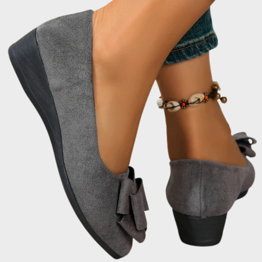 Clarice | Comfort Doll Shoes