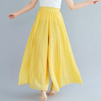 Gabby - Effortless Wide-Leg Pants
