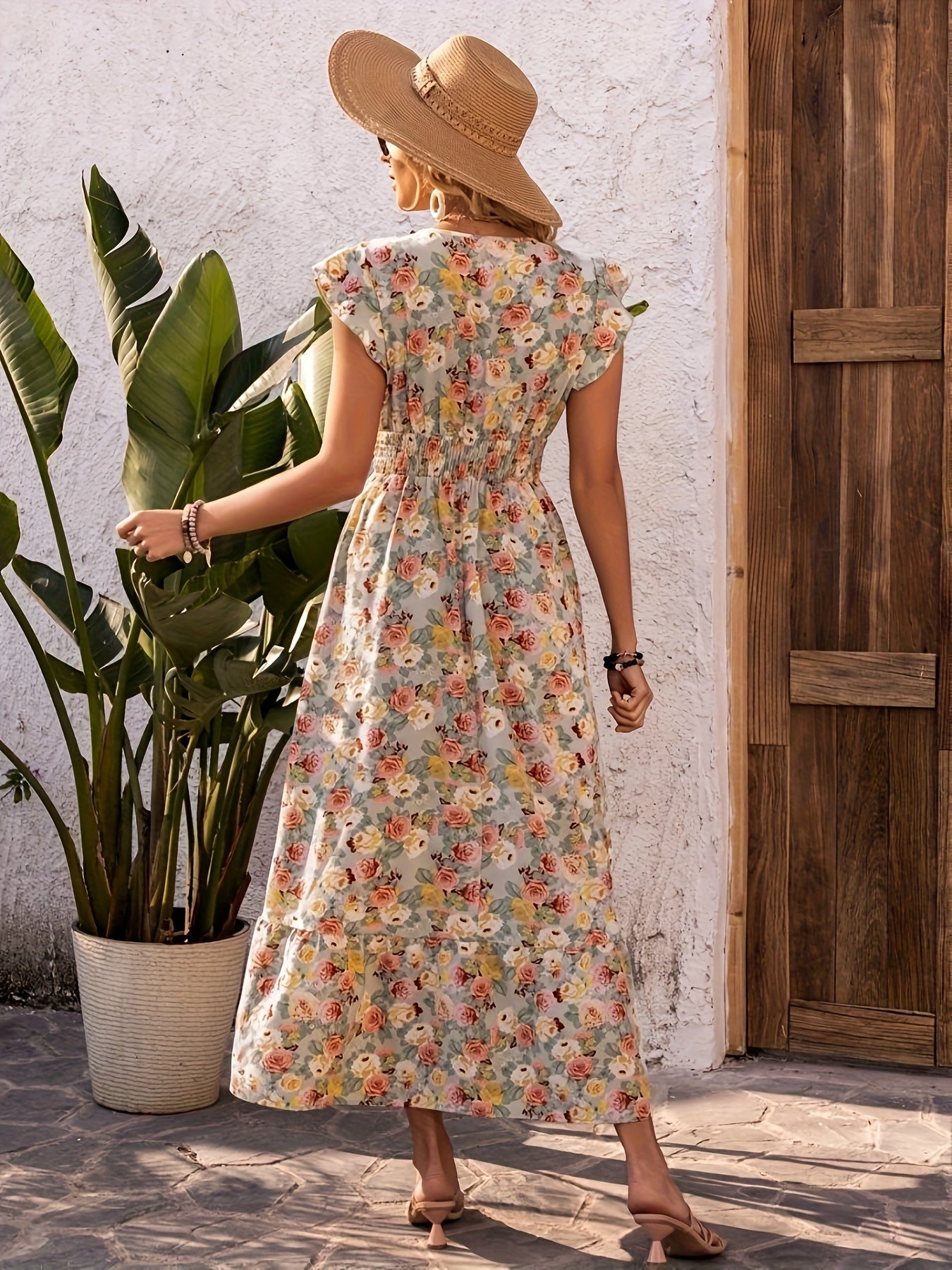 Azaleah - Summer Elegance Dress