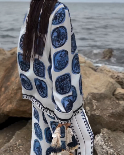 Bethia - Two-Piece Set