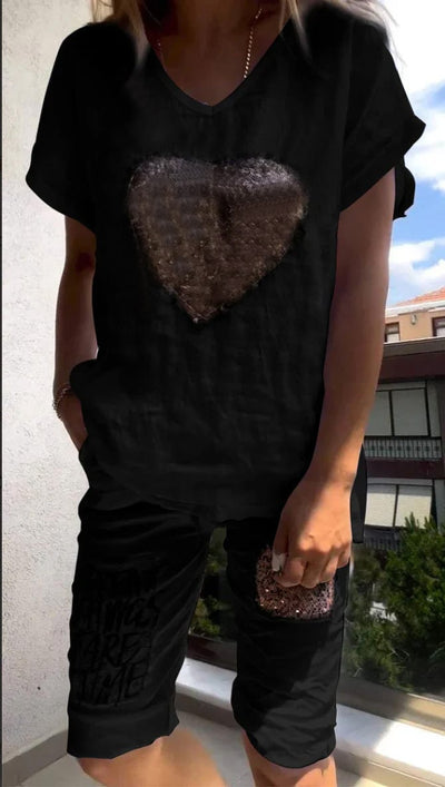 Dianella - Sparkle Heart Set