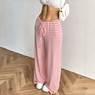 Nexa - Lounge Grid Pants