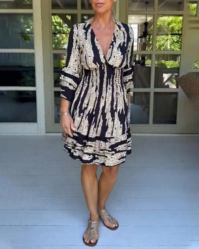 Romy - Boho Glow Dress