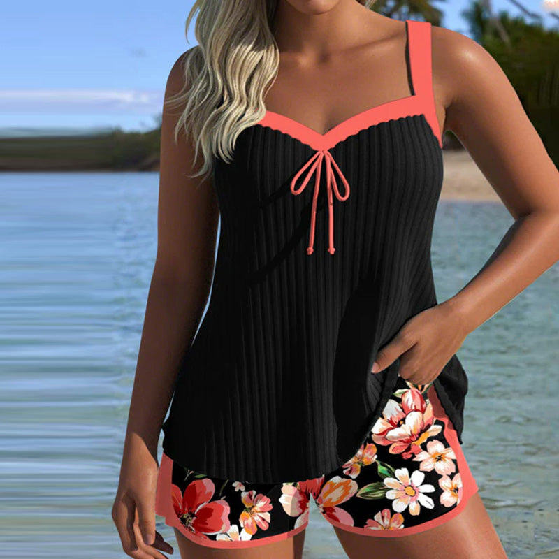Mariz - Floral Bloom Swimwear