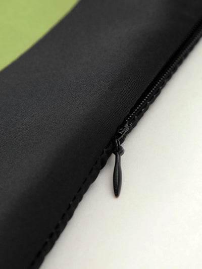 Ismeria - Abstract Strapless Maxi Dress