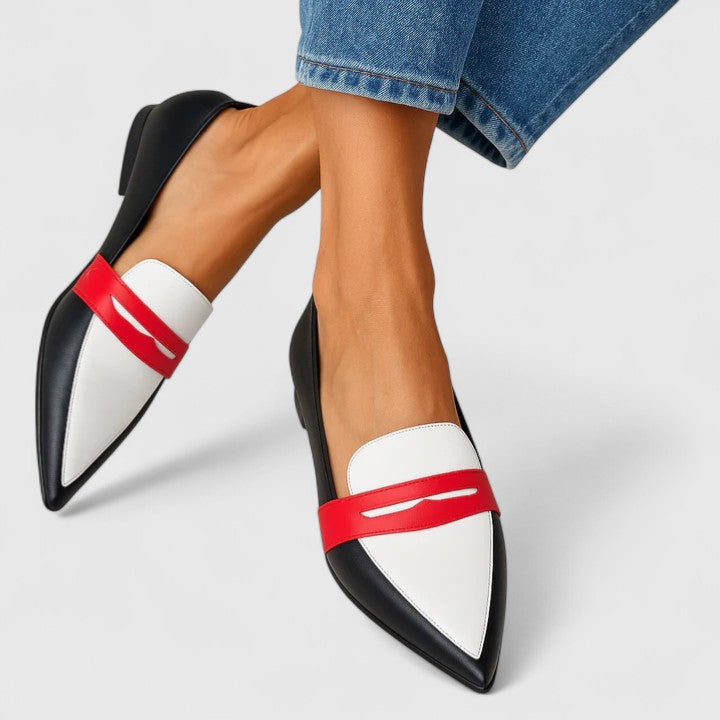 Lhyzeth - Chic Loafers