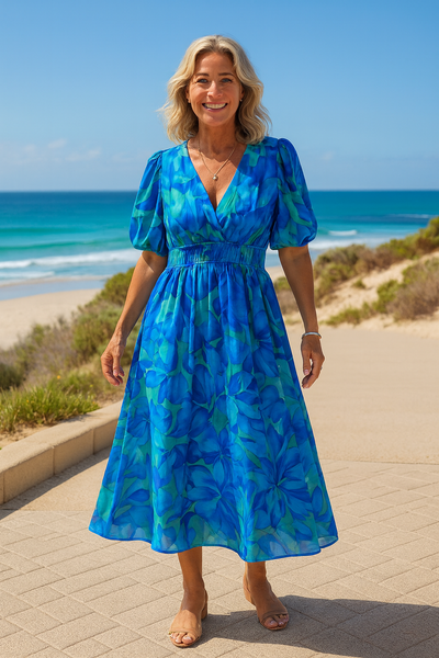 Tallara | Chic Everyday Dress