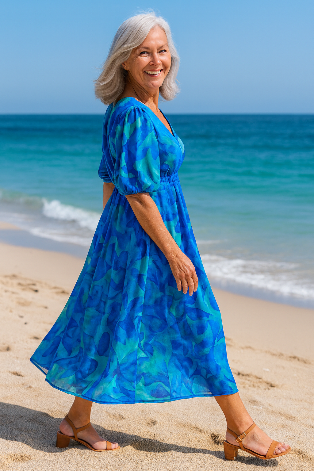 Tallara | Chic Everyday Dress