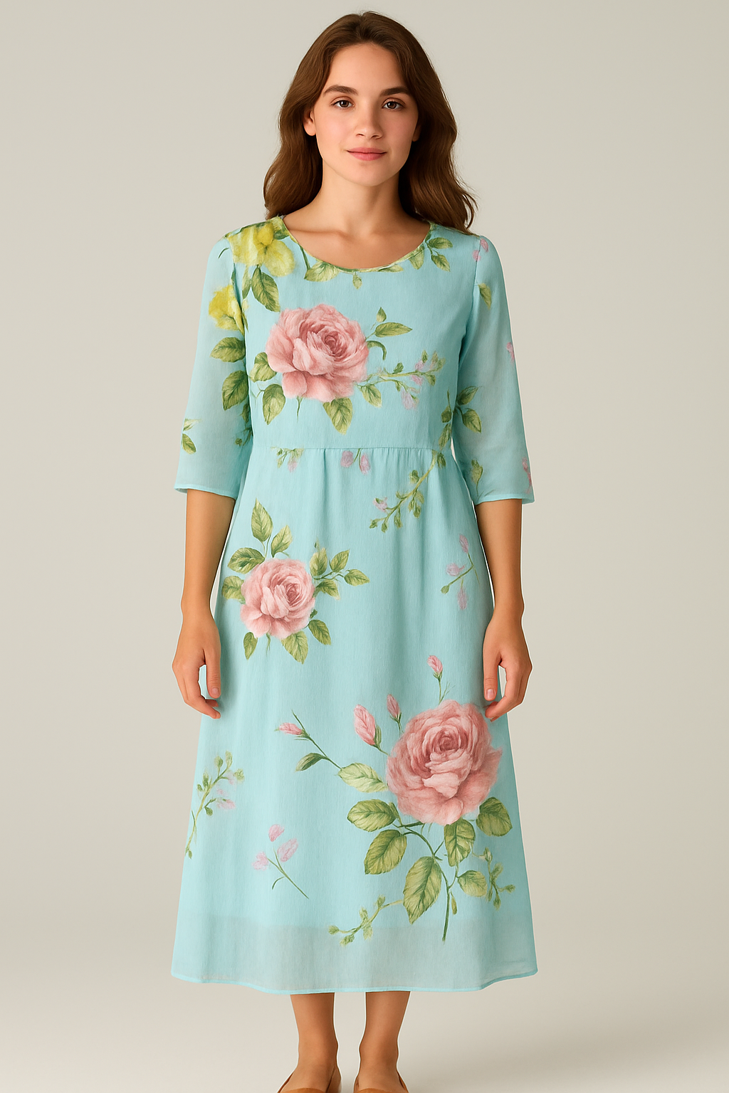 Naia | Comfort Chic Dress –Effortless. Elegant. Everyday.