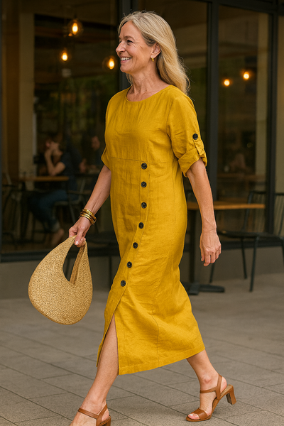 Amber | Grace Maxi Dress