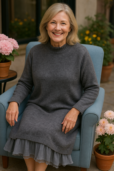 Meadow Midi – Where Ease Meets Elegance