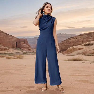 KATE - Elegant Summer Jumpsuit
