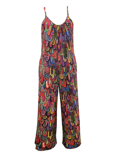 Emera - Loose-fitting Jumpsuit
