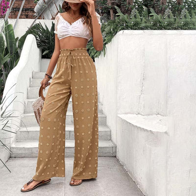 Vesha - Breezy Vacation Pants