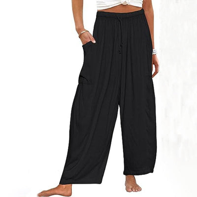 Thessa - Summer Pocket Pants