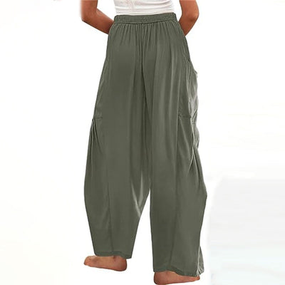 Thessa - Summer Pocket Pants