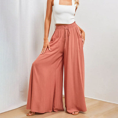 Mauren - Effortless Summer Pants