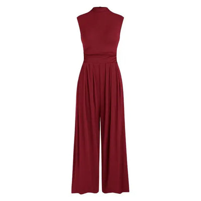 Emberly -  Elegant Flattering Jumpsuit