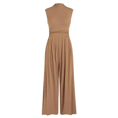 Emberly -  Elegant Flattering Jumpsuit