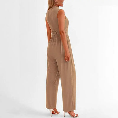 Emberly -  Elegant Flattering Jumpsuit