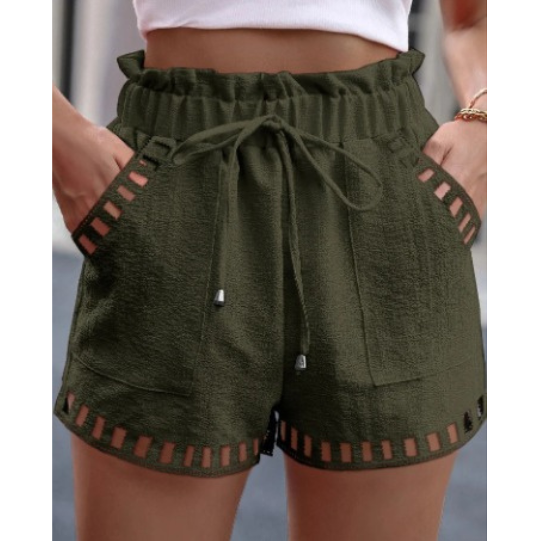 Telisha - Summer Veil Shorts