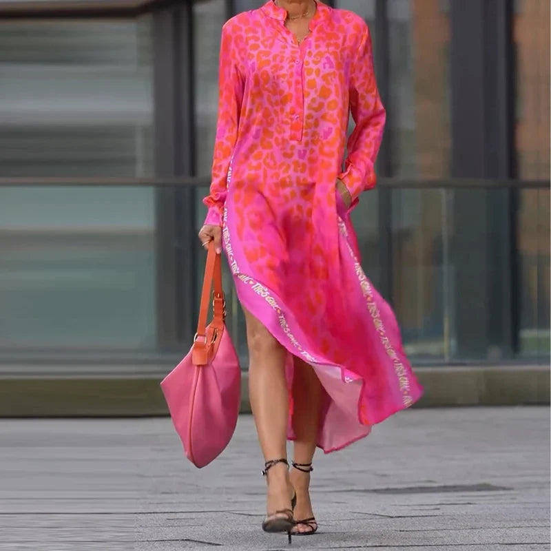 Aria - Relaxed Maxi Dress