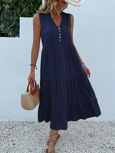 Abigail - Elegant Summer Dress