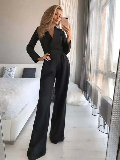 Luxie - Sophisticated Jumpsuit