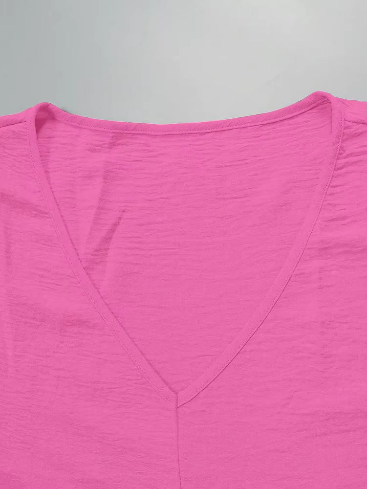 Elarin | Airflow Midi Dress – Effortless Grace, Everyday Comfort